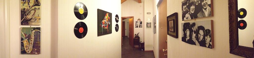 Guest house Romantica Bergamo