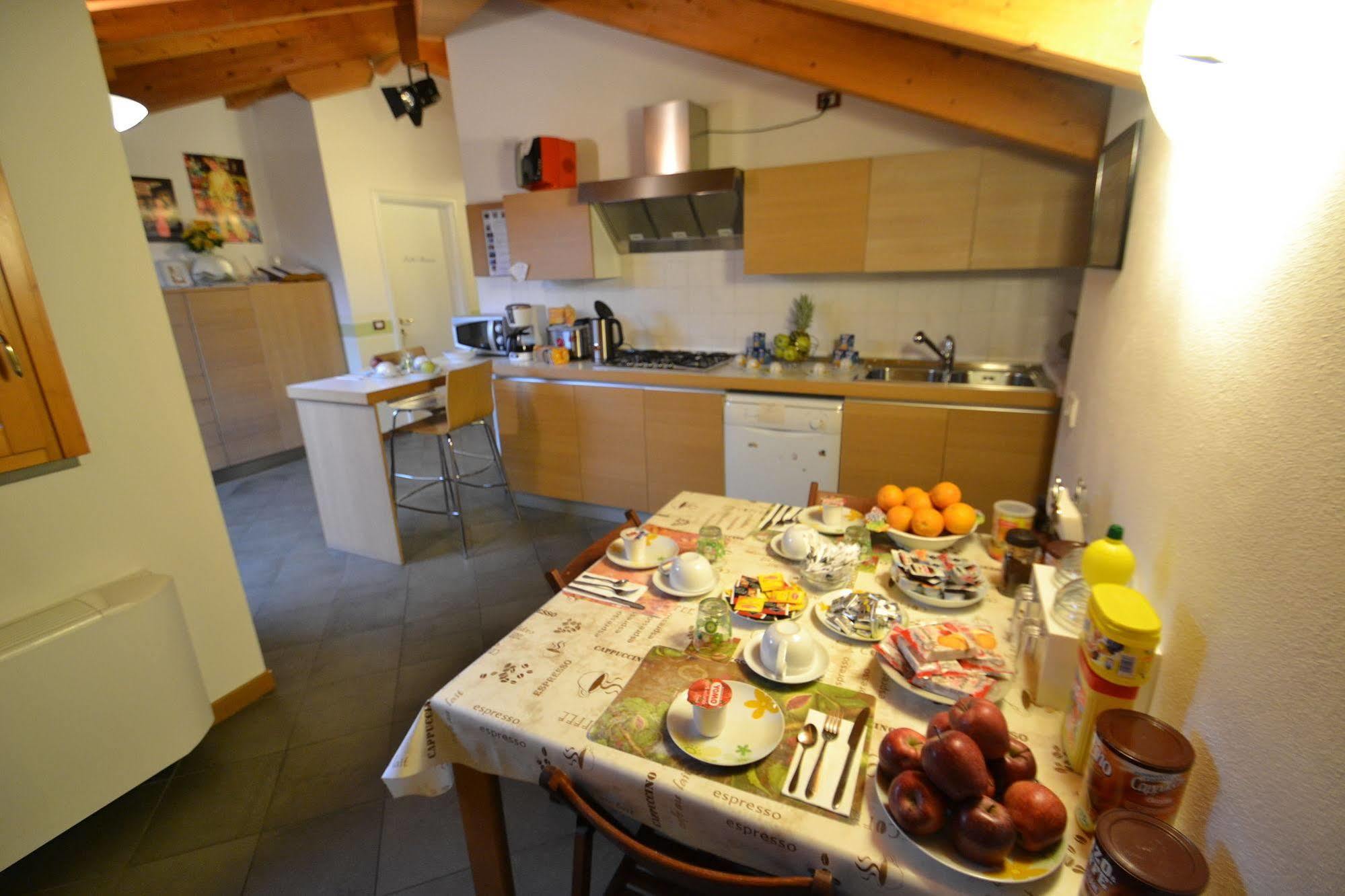 Romantica Guest house Bergamo