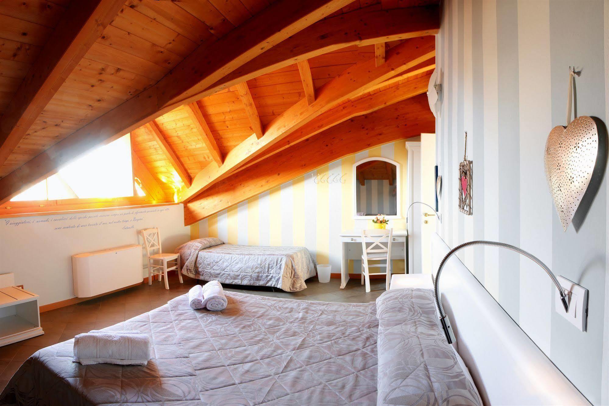 Romantica Guest house Bergamo
